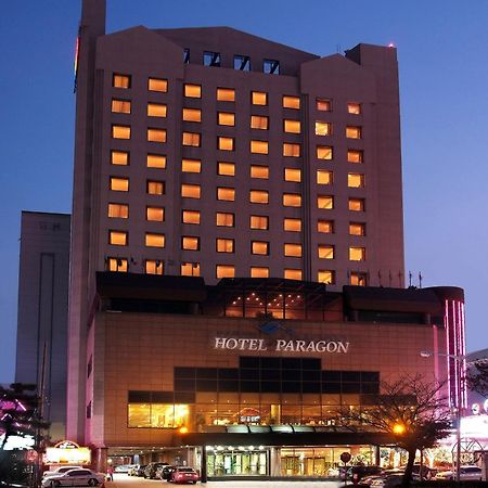 Hotel Paragon Busan Exterior photo