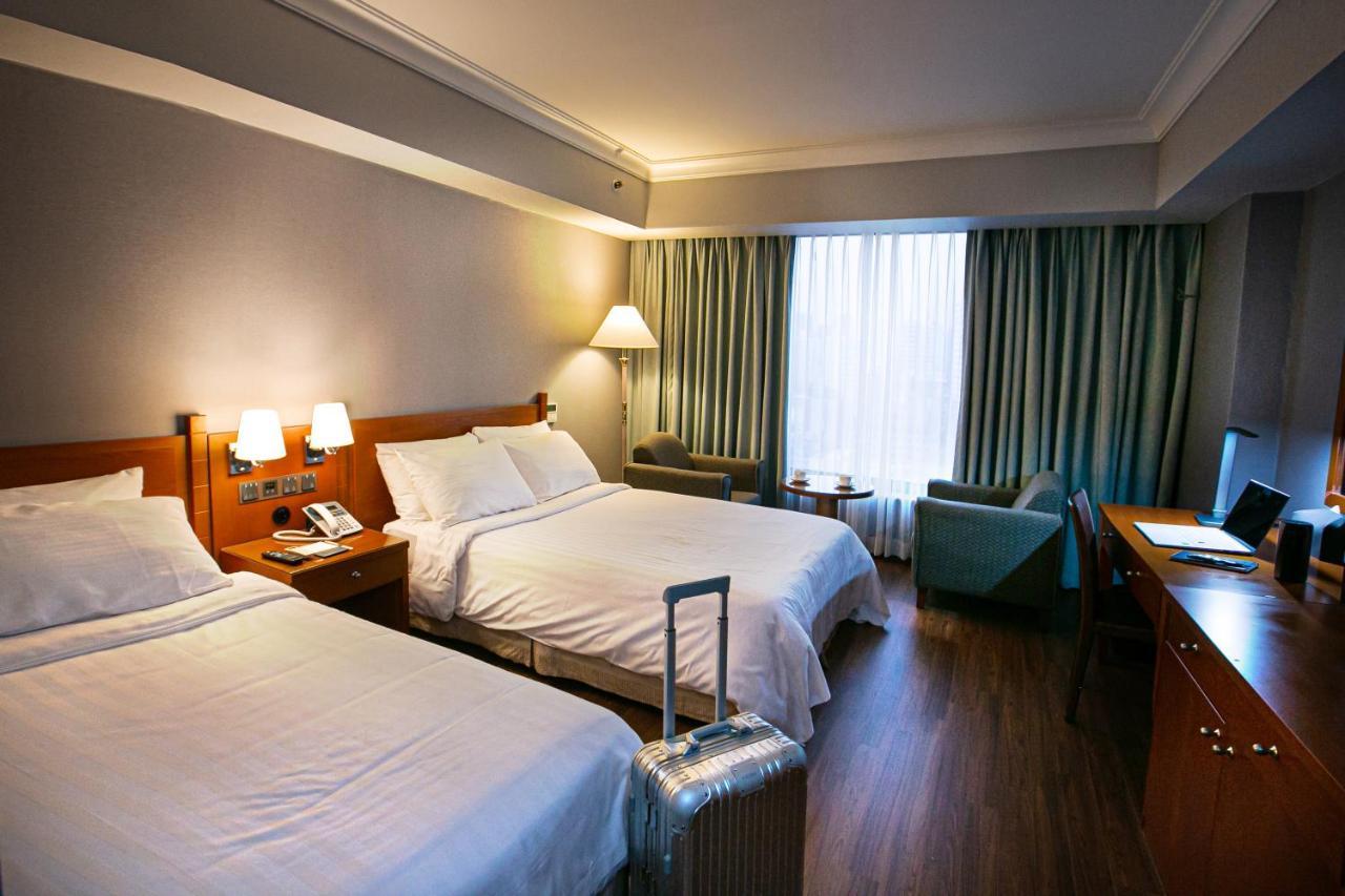 Hotel Paragon Busan Exterior photo