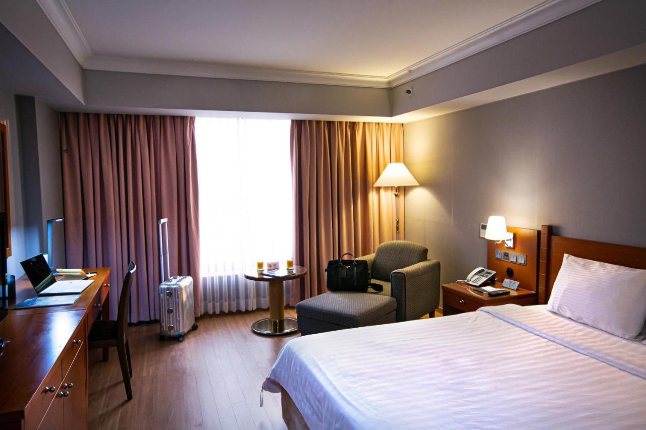 Hotel Paragon Busan Exterior photo