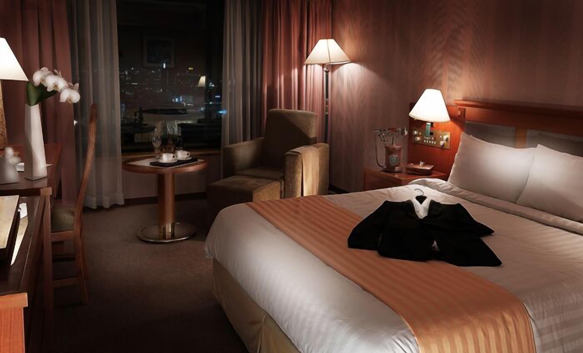 Hotel Paragon Busan Exterior photo