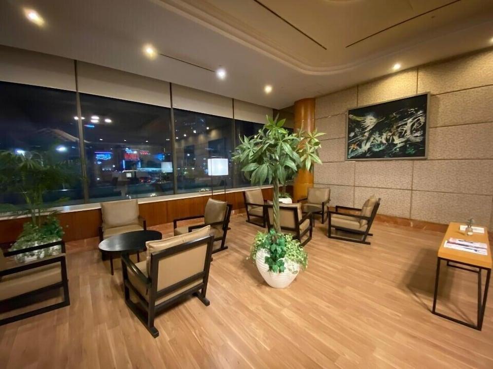 Hotel Paragon Busan Exterior photo