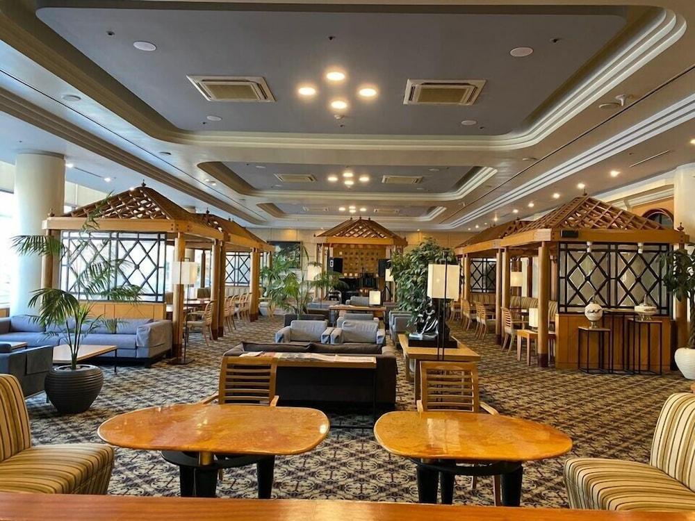 Hotel Paragon Busan Exterior photo