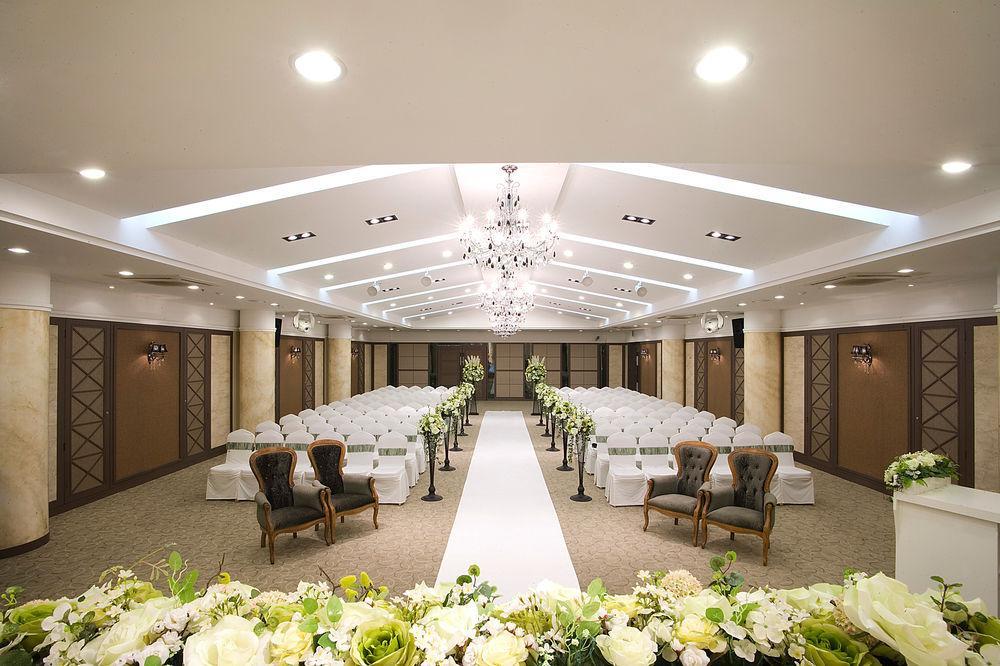 Hotel Paragon Busan Exterior photo