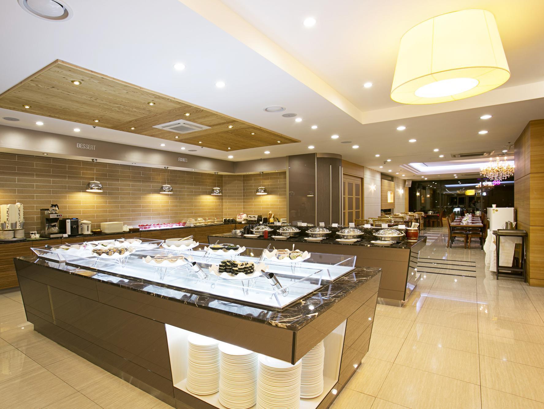 Hotel Paragon Busan Exterior photo