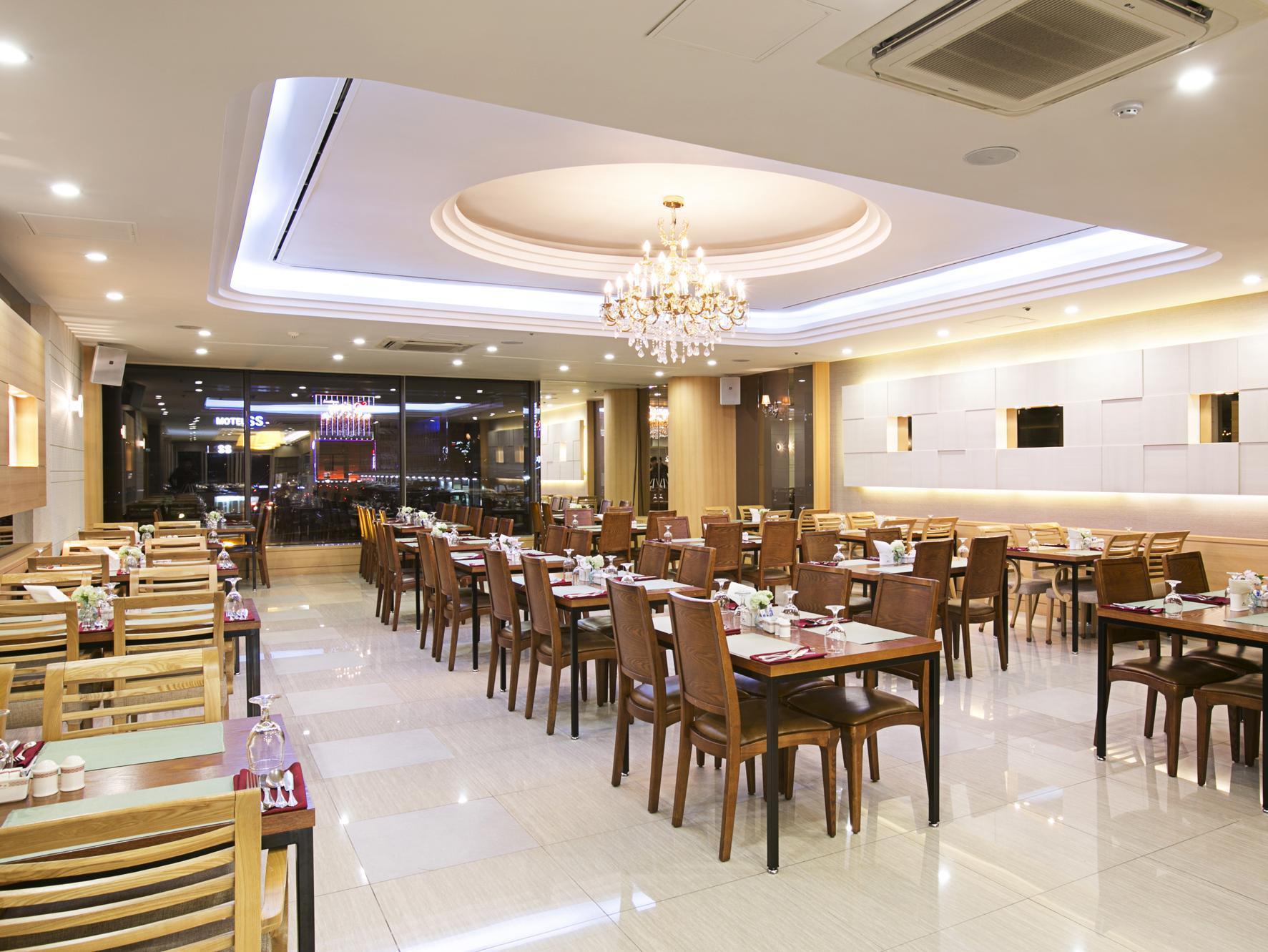 Hotel Paragon Busan Exterior photo