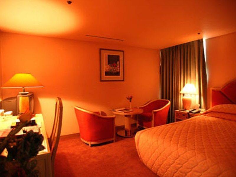 Hotel Paragon Busan Exterior photo